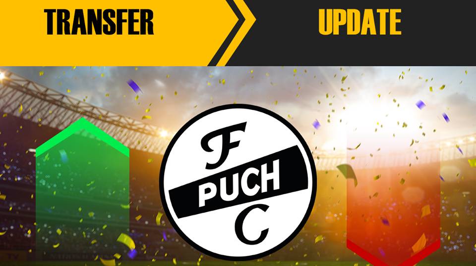 Transfernews – 1b Mannschaft
