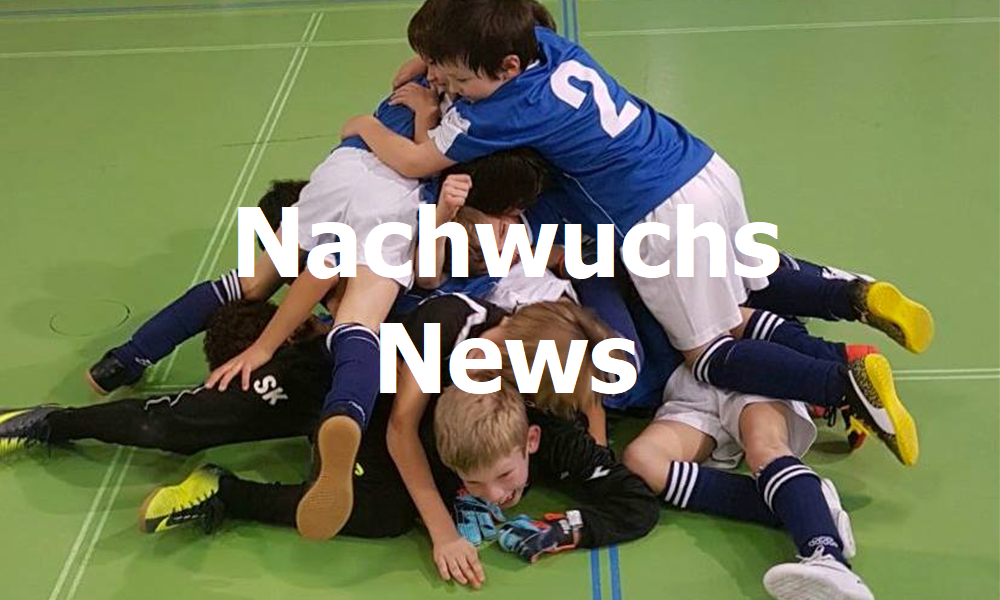 U8 und U11 erreichen LM-Zwischenrunde