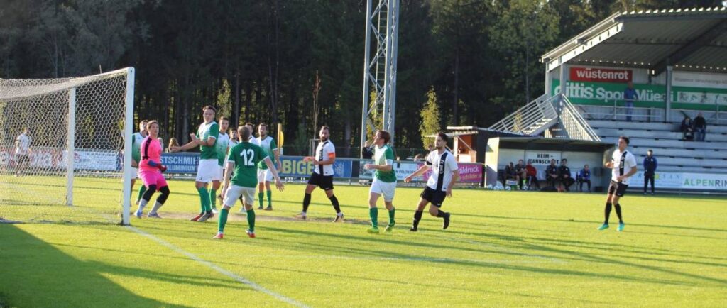 Erste nimmt Hürde Union Hallein
