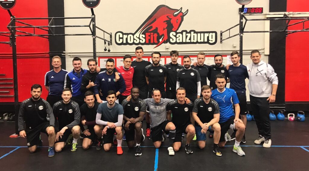(Top) CrossFit in die Rückrunde
