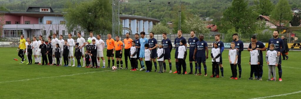 Erste teilt Punkte mit UFC Altenmarkt