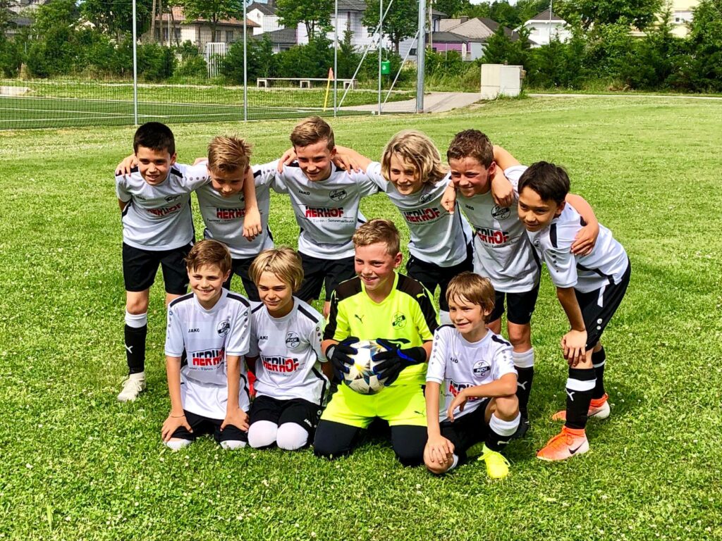 U10 auf der großen internationalen Bühne (Teil 2)