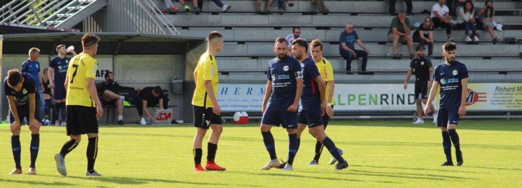 Erste mit Last-Minute-Niederlage gegen Neumarkt
