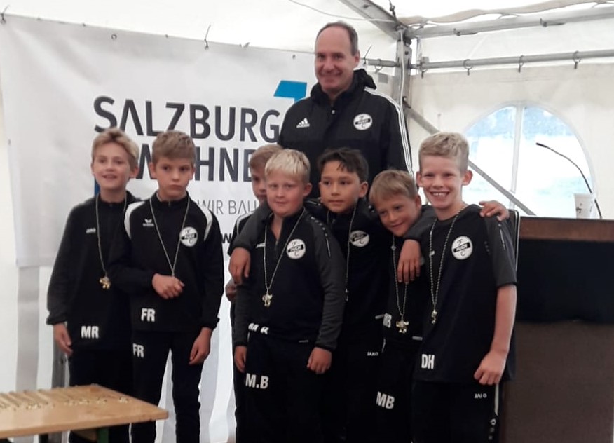 Meisterschaftsstart im Nachwuchs