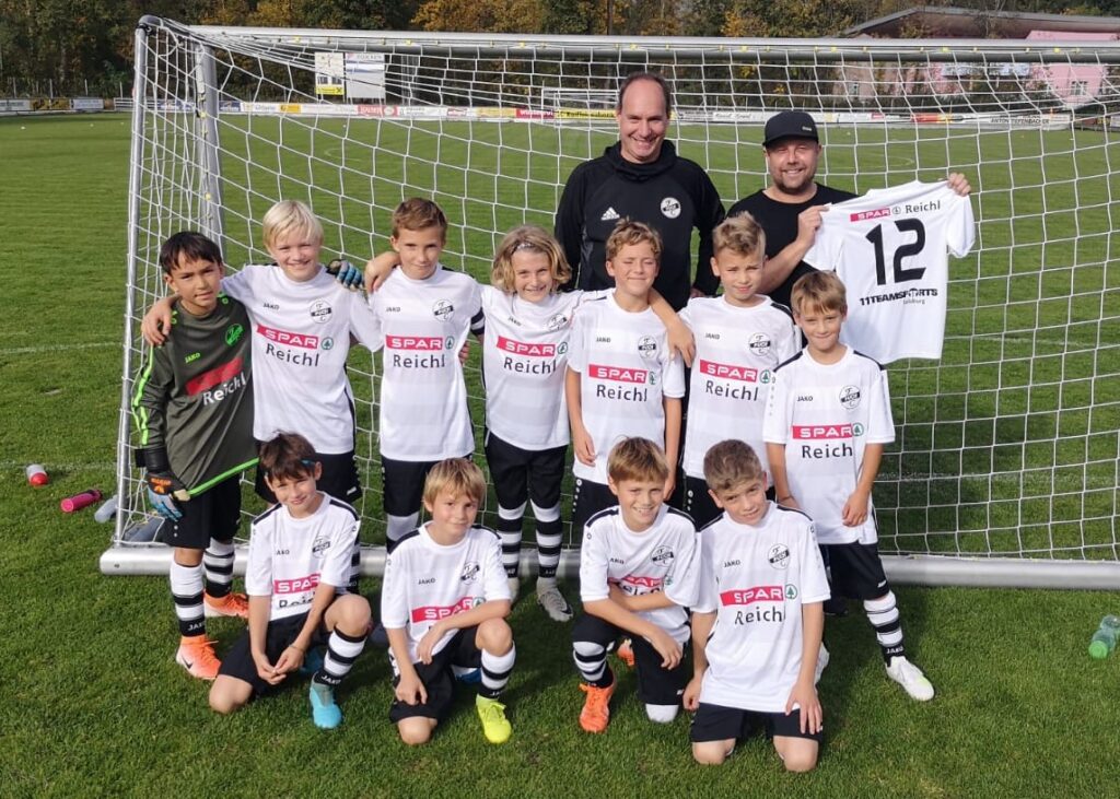 U11 ist Herbstmeister