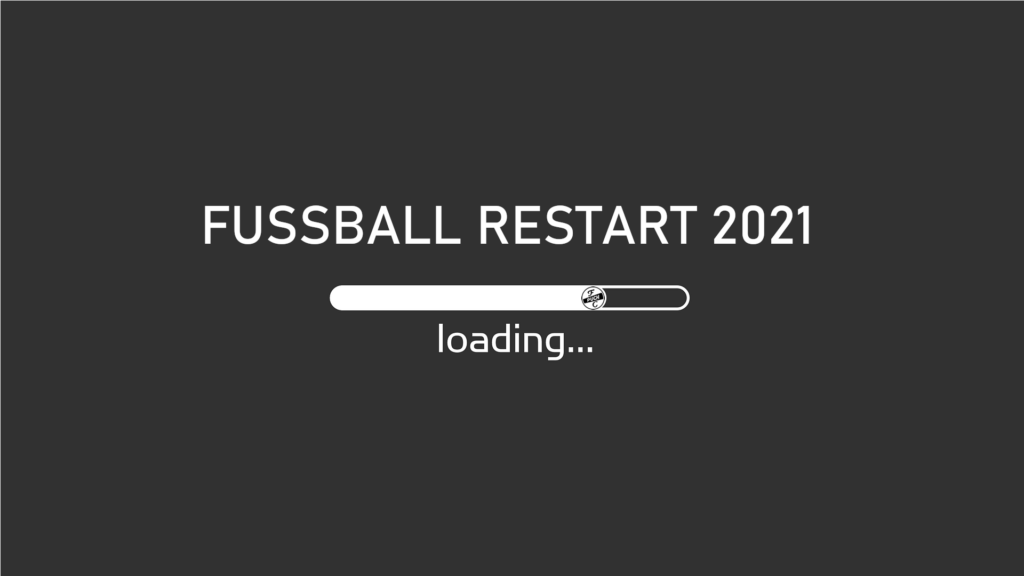 Es geht wieder los – ReStart 2021