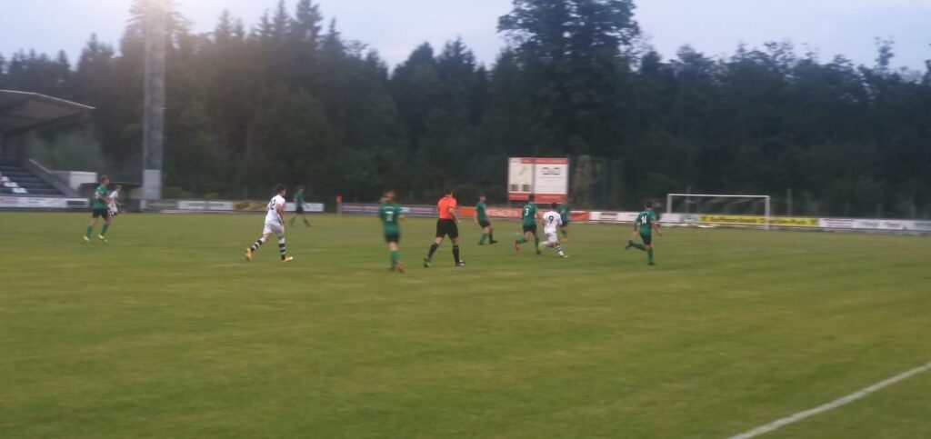 U16 mit toller Leistung gegen SG Golling/Scheffau