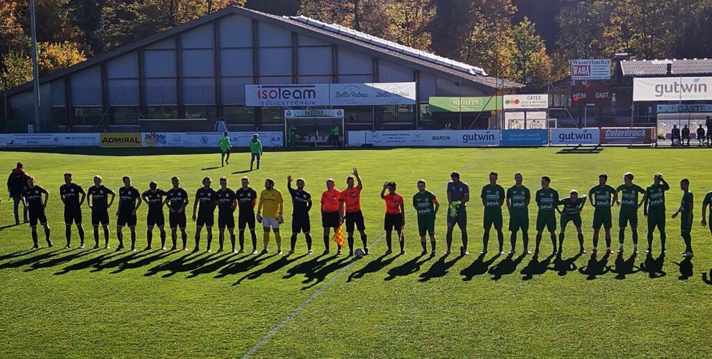 Aufholjagd im Derby bleibt unbelohnt